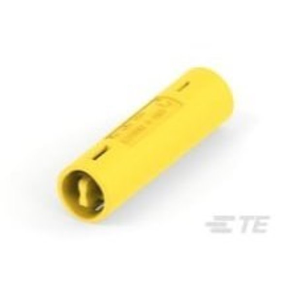 Te Connectivity NECTOR S OUTLET LV-2 YELLOW 1740451-2